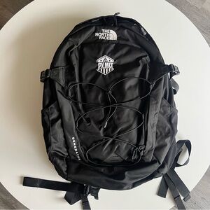 The North Face Black Adventure Backpack